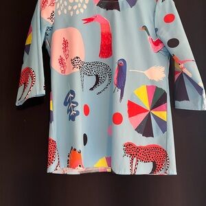 Colorful Eclectic print